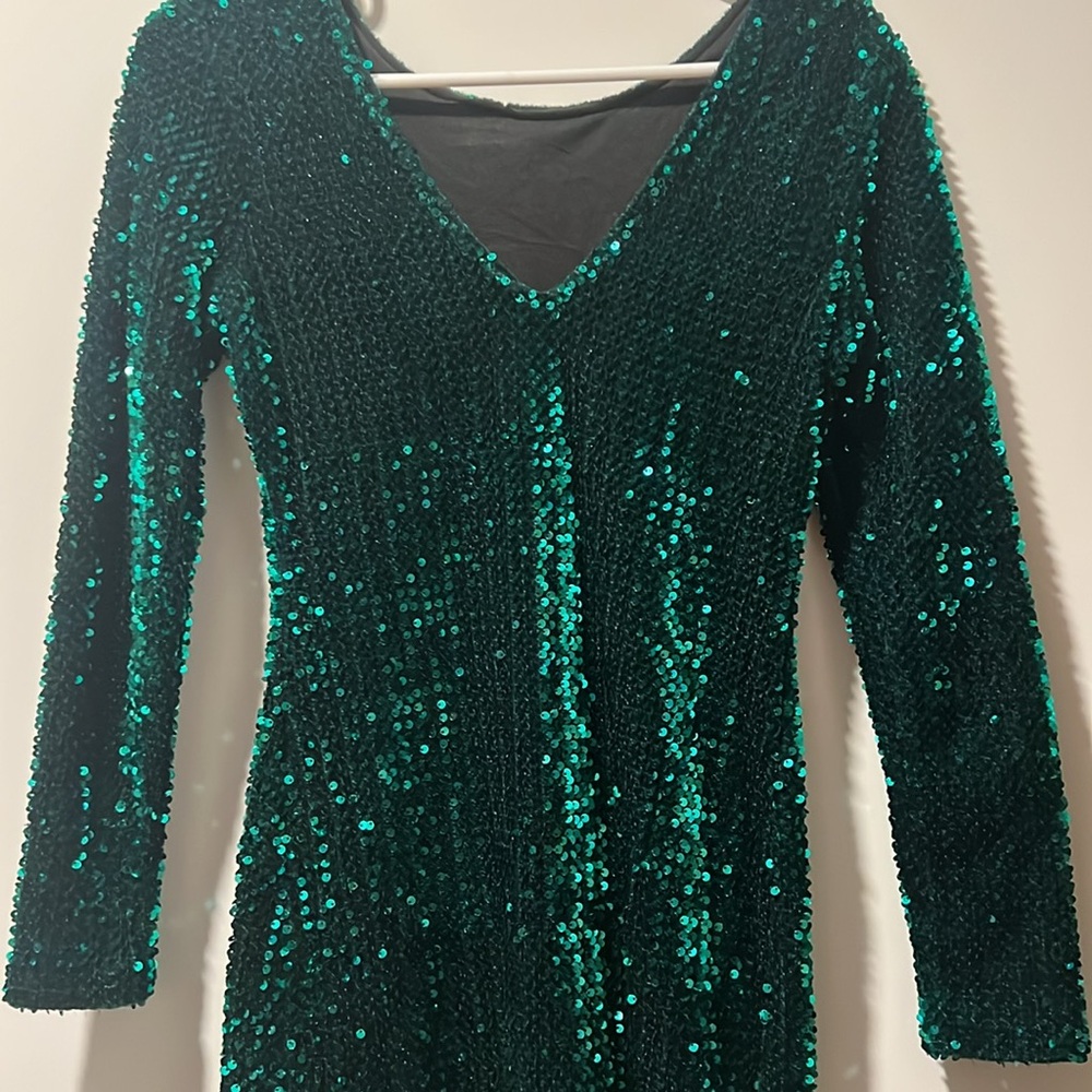 Holiday dress